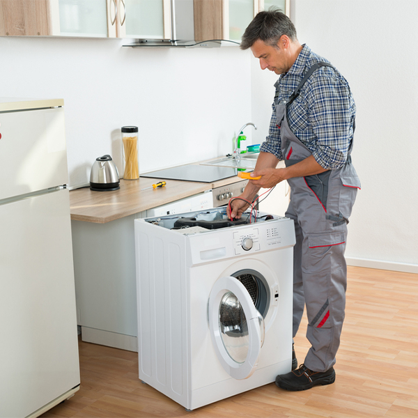 how long can i expect my washer to last with proper maintenance in Leal North Dakota